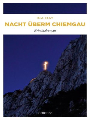 cover image of Nacht überm Chiemgau